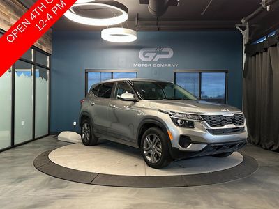 2023 Kia Seltos LX