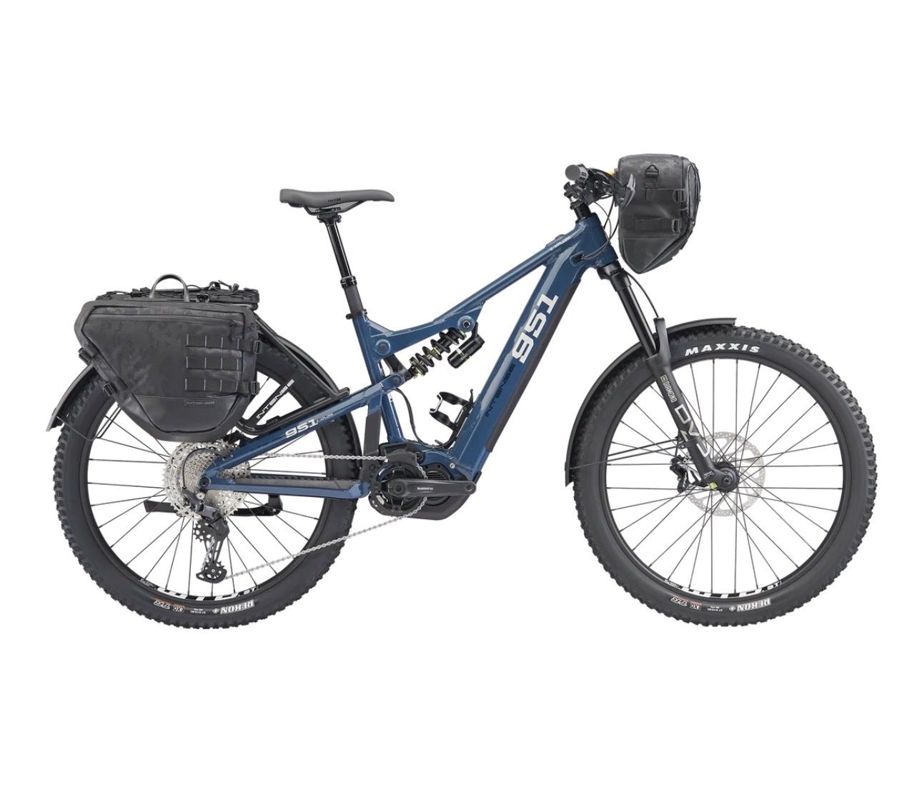 Intense 951 Series E-Xplore