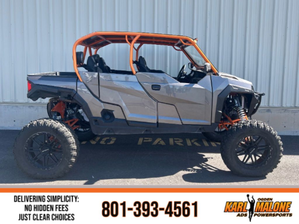 2022 POLARIS GENERAL 4 1000 PREMIUM -CUSTOM BUILD