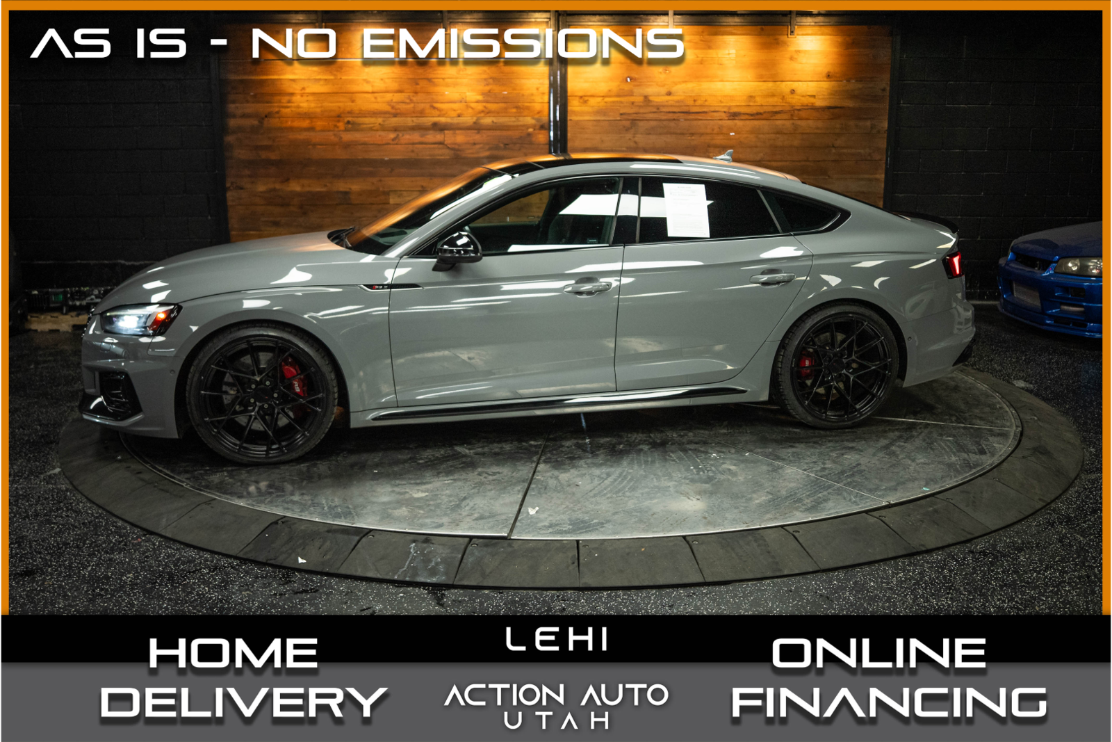 2019 Audi RS 5 2.9T quattro