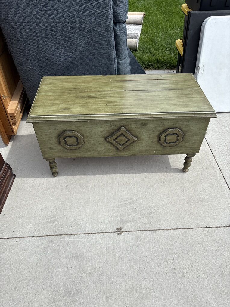Antique Nightstand