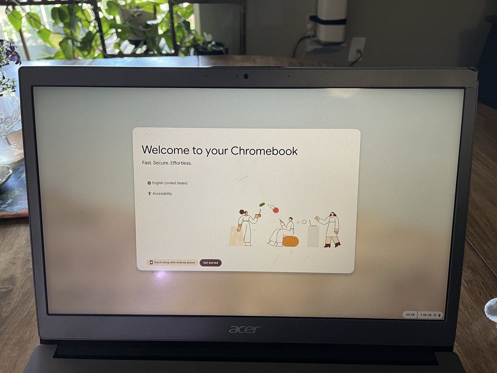 Acer Chromebook