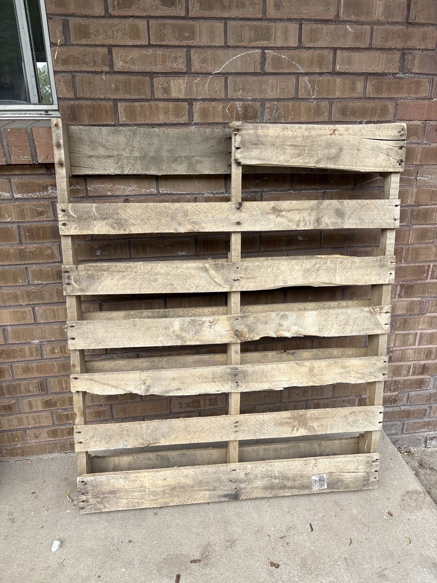Free pallet