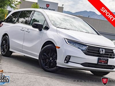 2024 Honda Odyssey Sport
