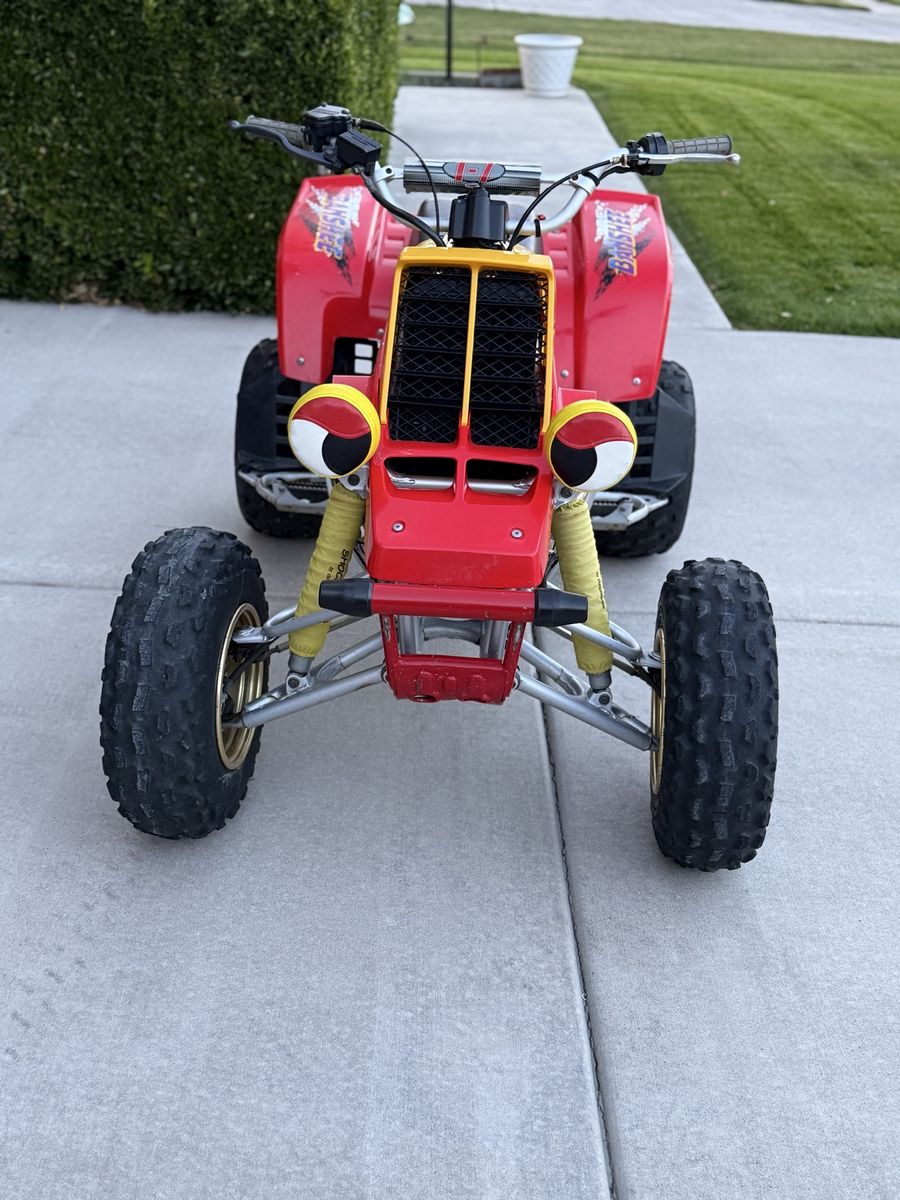 1996 Yamaha Banshee