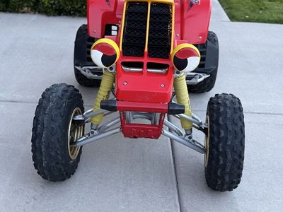 1996 Yamaha Banshee