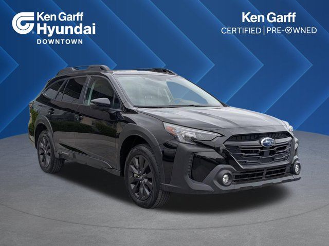 2025 Subaru Outback Onyx Edition