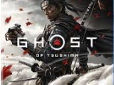 PS4 Ghost of Tsushima