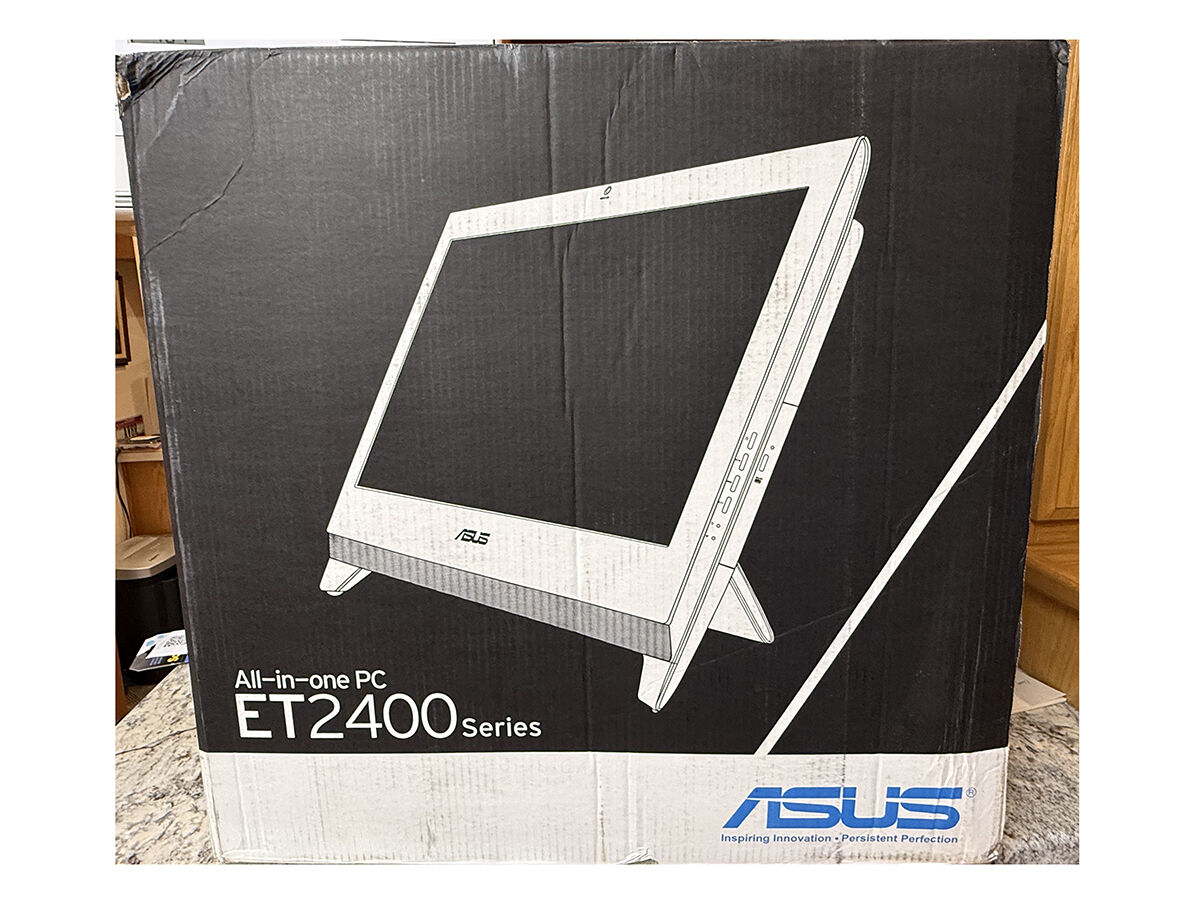 ASUS All-in-one Touchscreen PC