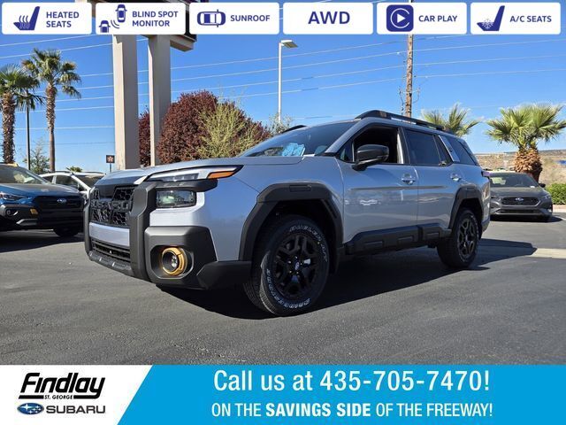 2026 Subaru Outback Wilderness