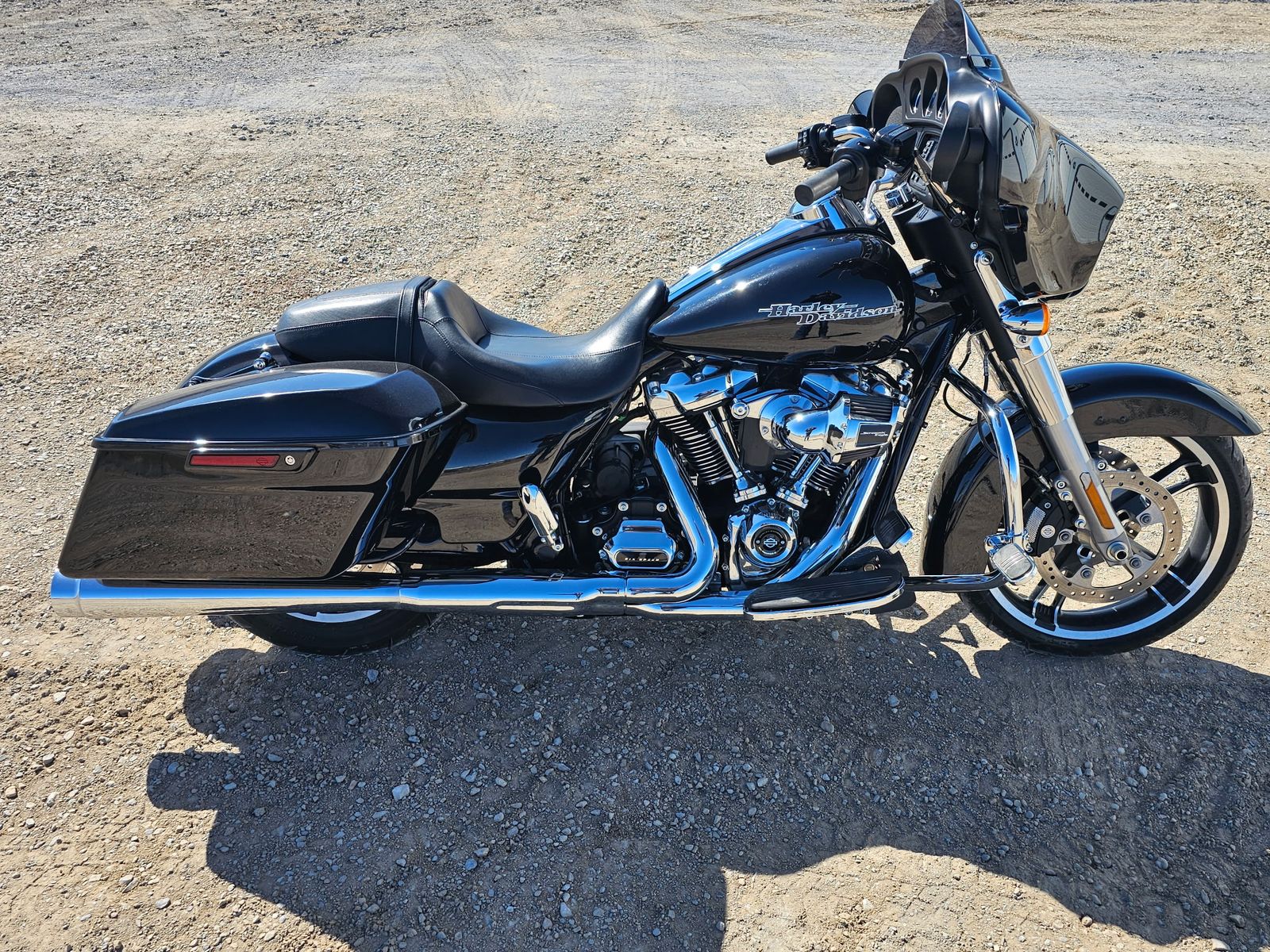 2019 street glide