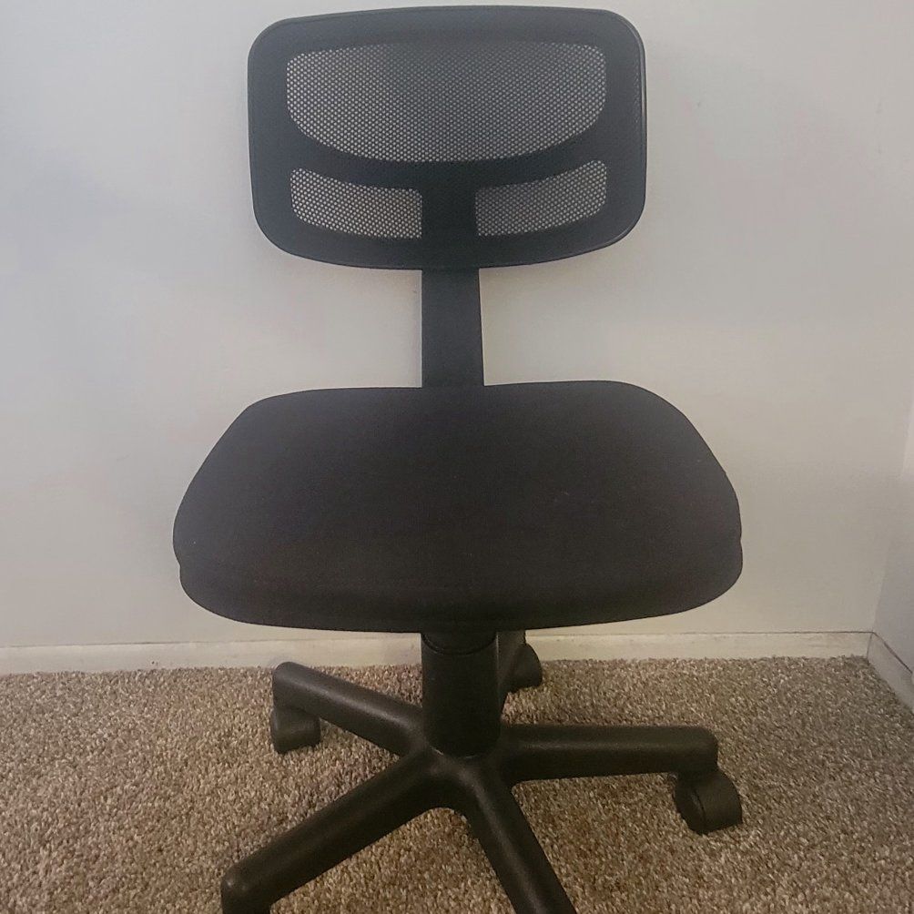 Black Office Chair