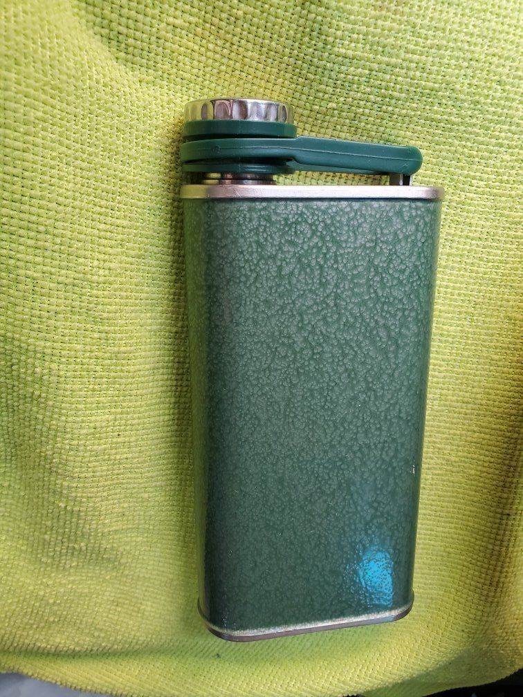 Stainless Steel Hip Flask, Each,