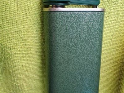 Stainless Steel Hip Flask, Each,