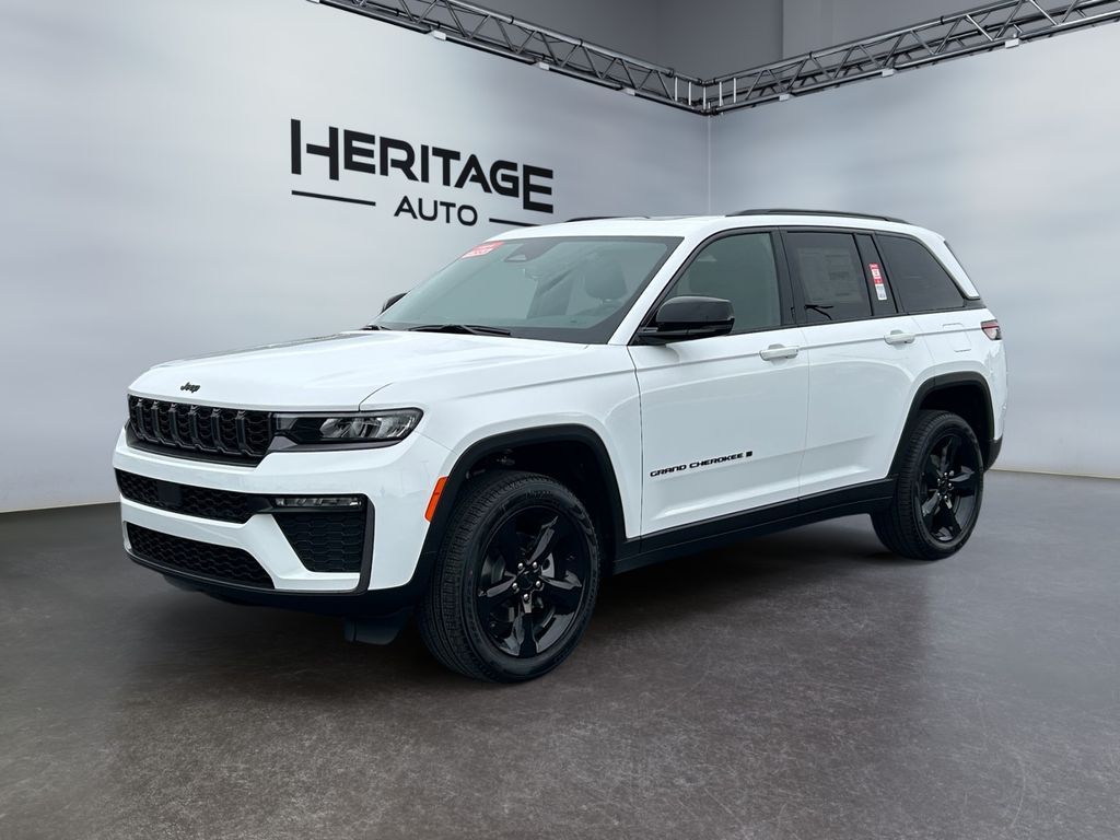 2026 Jeep Grand Cherokee Limited