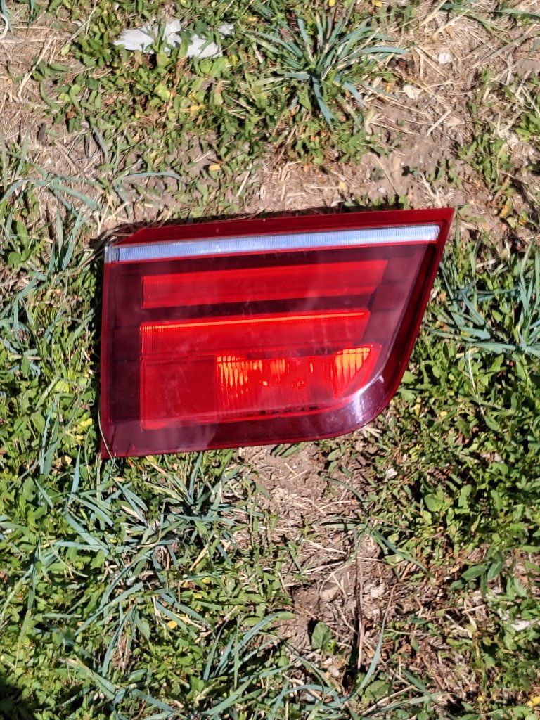 Driver side inner tail light 2011-2013 BMW X5