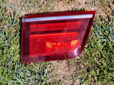 Driver side inner tail light 2011-2013 BMW X5