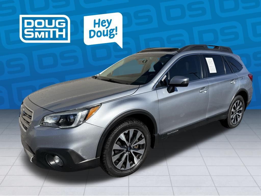 2016 Subaru Outback 3.6R Limited