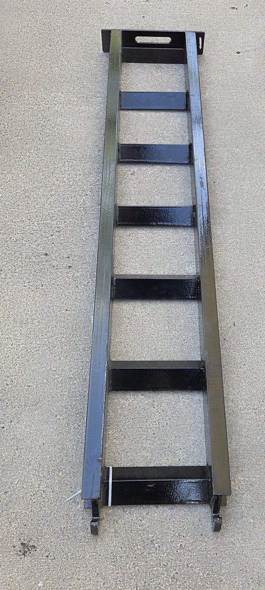 replacement ramp for dump trailer 10-5/8"W X57" L