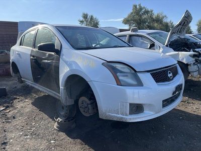 2010 Nissan Sentra Parts - UTPAP Orem