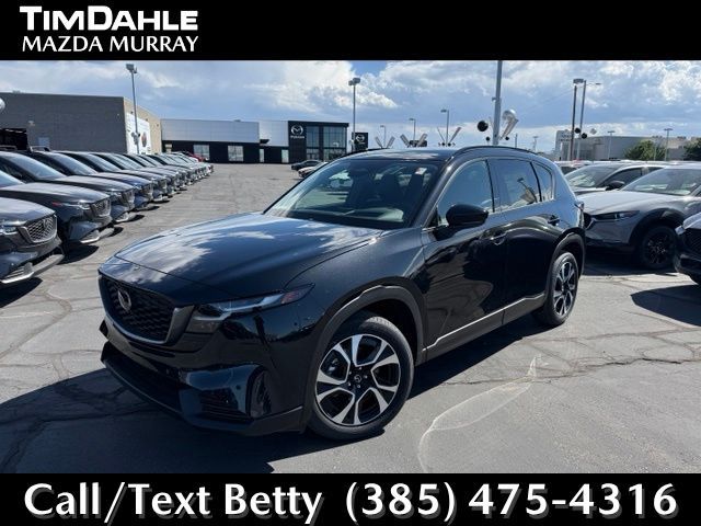 2026 Mazda CX-5 2.5 S Preferred