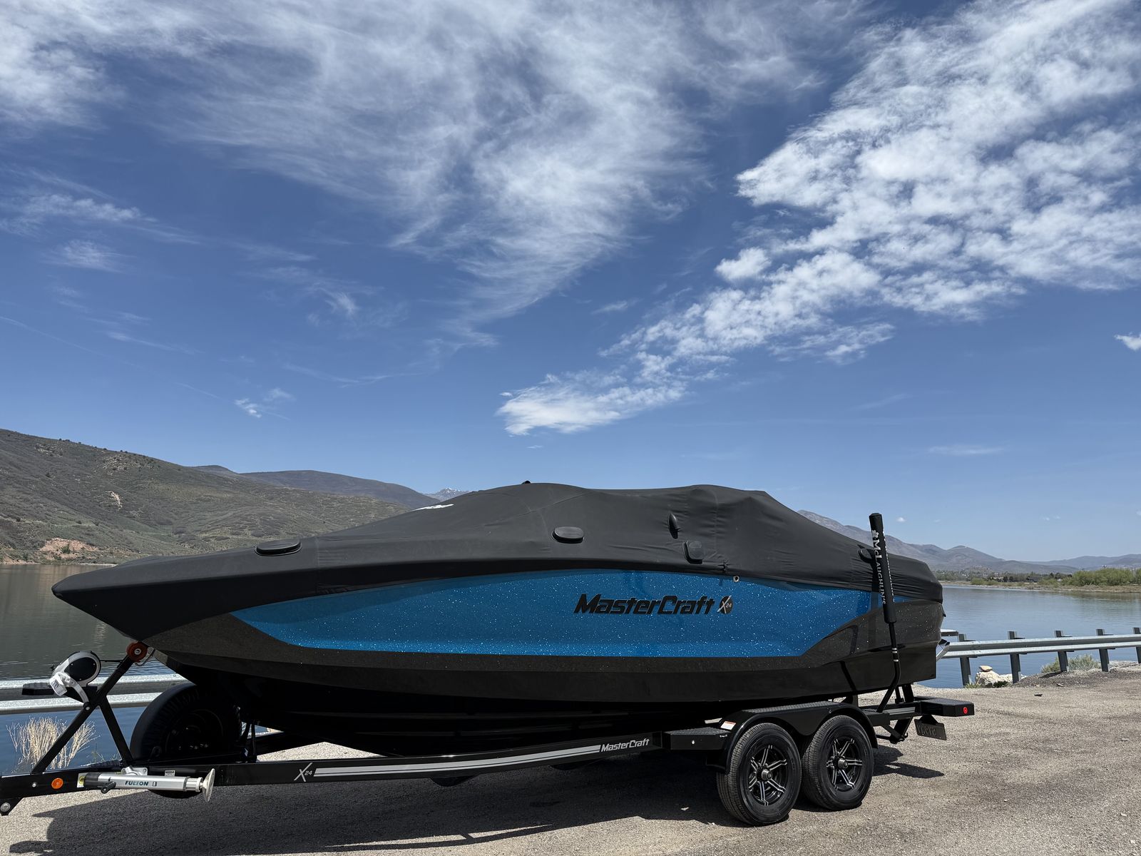 2021 Mastercraft X24