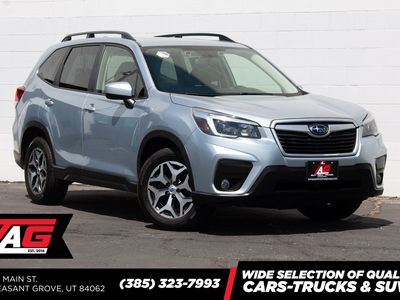 2021 Subaru Forester Premium