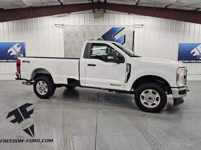 2026 Ford F-350 Super Duty XLT