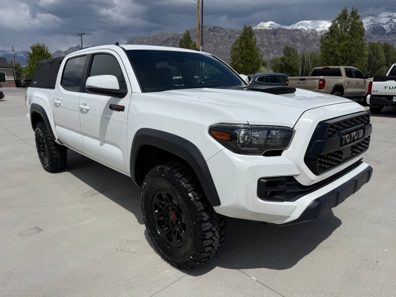 2018 Toyota Tacoma TRD Pro