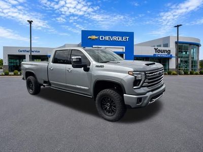 2026 Chevrolet Silverado 3500 High Country
