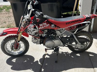 2006 crf 50