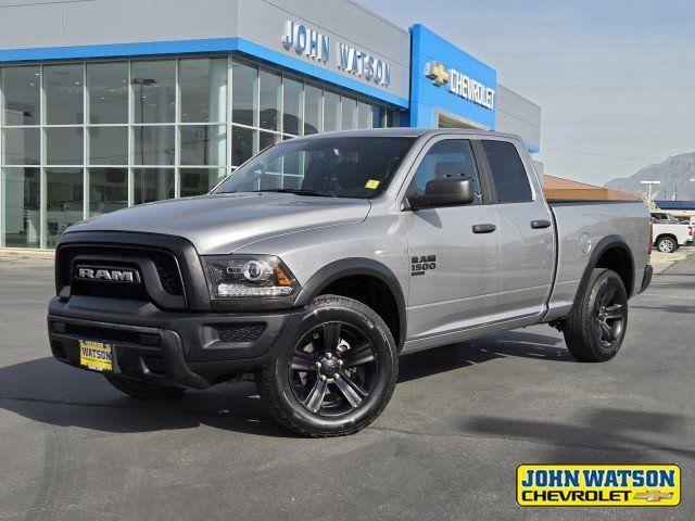 2022 Ram 1500 Classic Warlock
