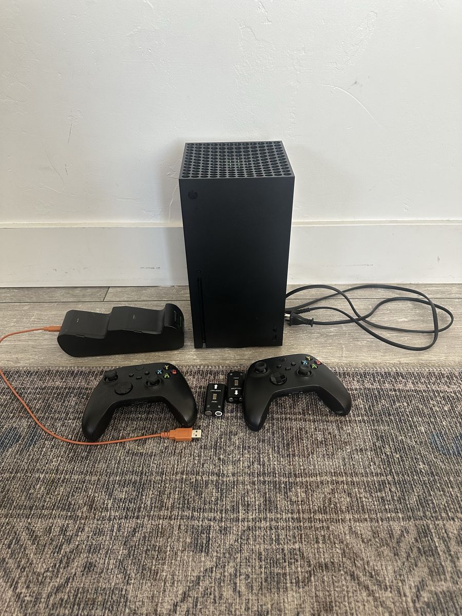 Xbox series x