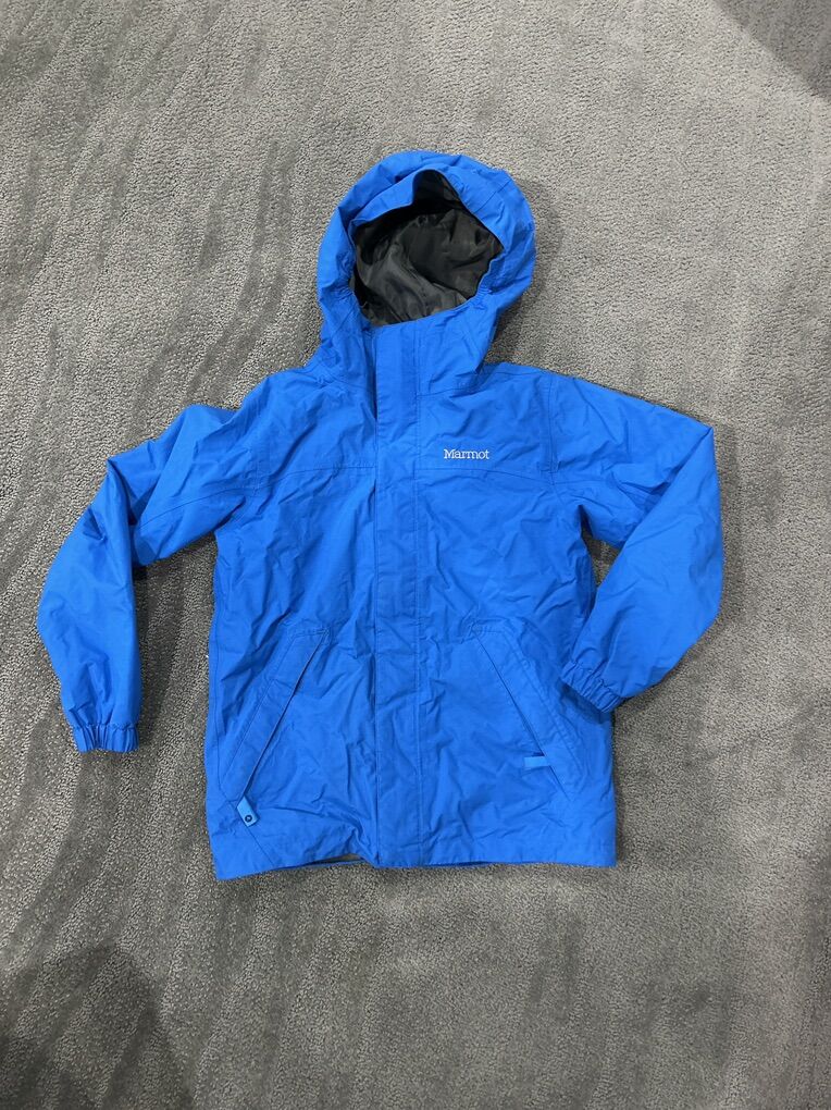 Marmot Shell Jacket Size 8