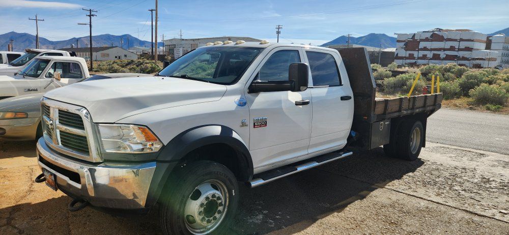 2012 RAM 5500 Tradesman