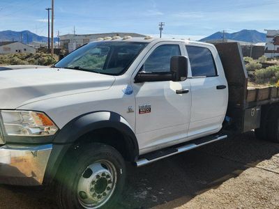 2012 RAM 5500 Tradesman