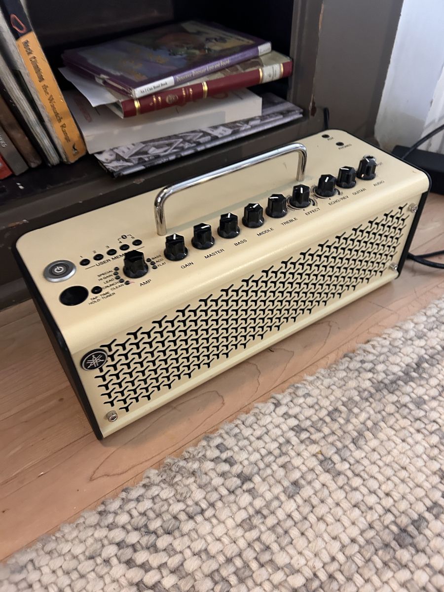 Guitar Amp - Yamaha THR10II