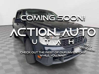 2022 Ford Maverick XLT