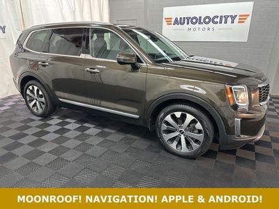 2022 Kia Telluride S