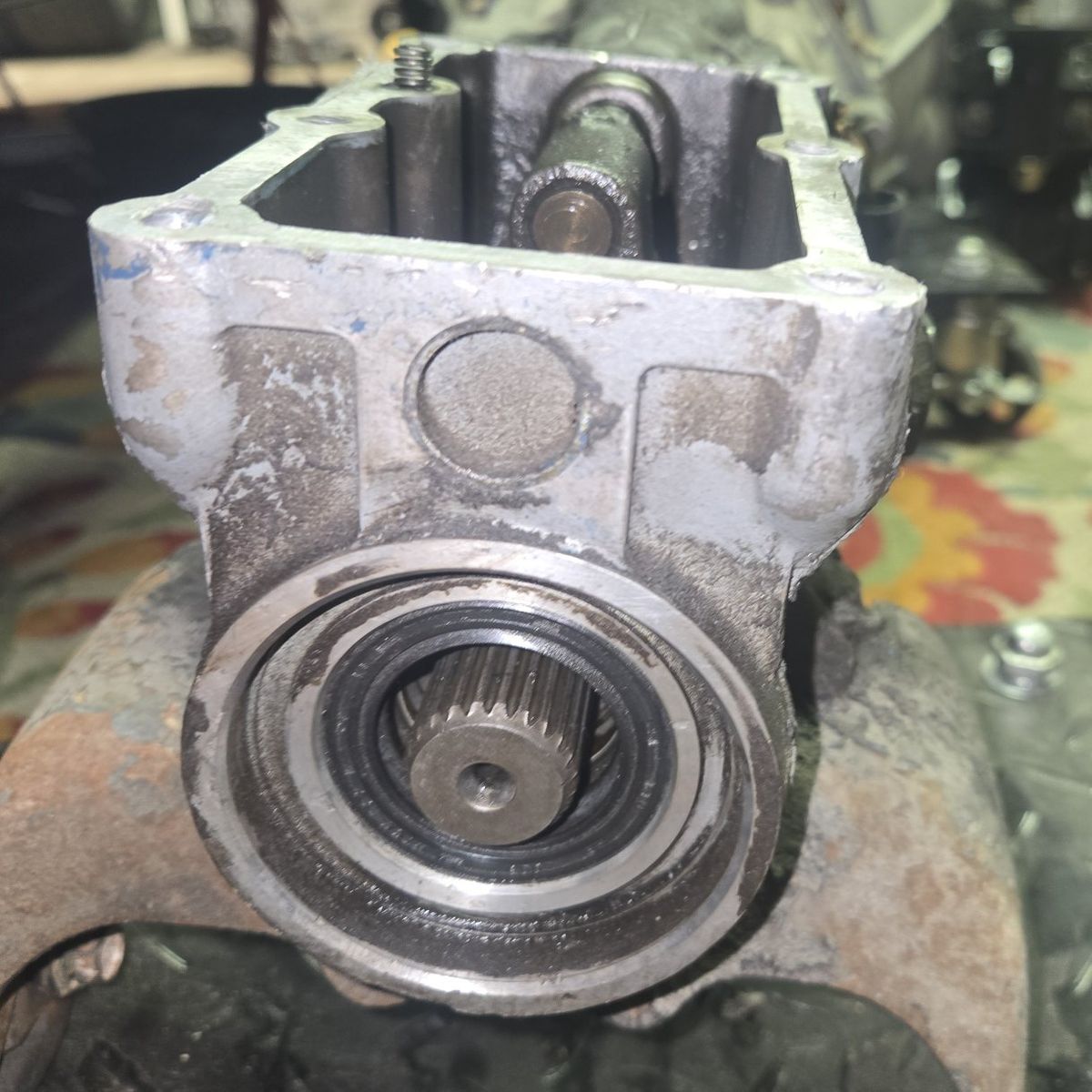 Z31 Nissan 300ZX Manual Transmission