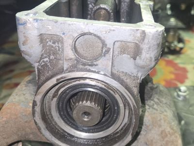 Z31 Nissan 300ZX Manual Transmission