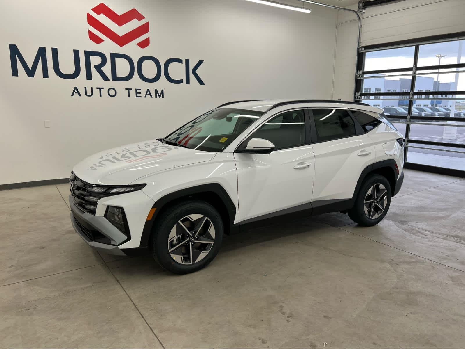 2026 Hyundai Tucson Hybrid SEL Convenience