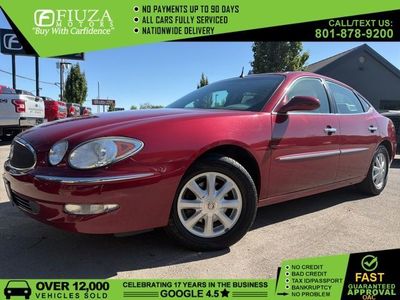 2005 Buick LaCrosse CXL