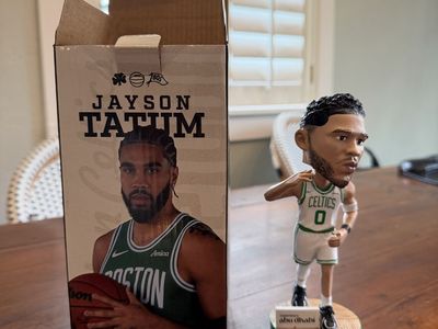 Jayson Tatum 2026 Bobblehead