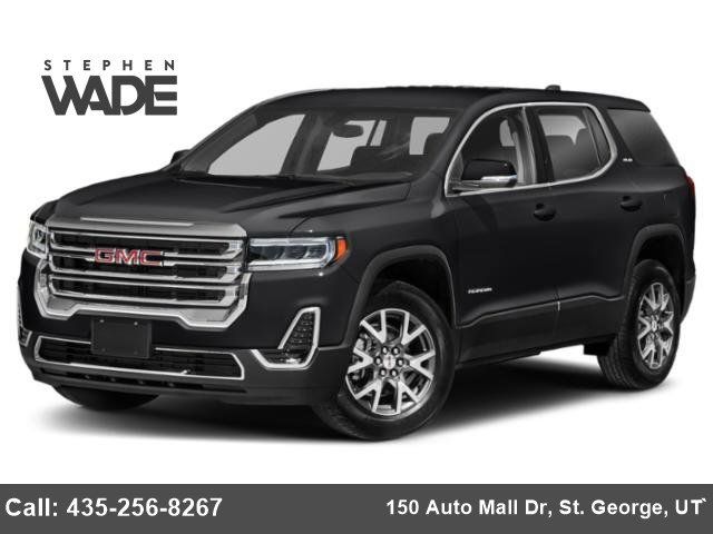 2020 GMC Acadia SLT