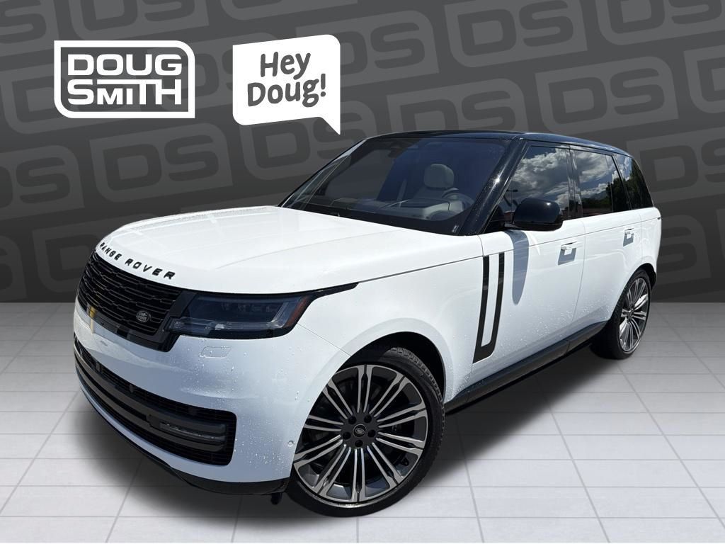 2023 Land Rover Range Rover P530 SE