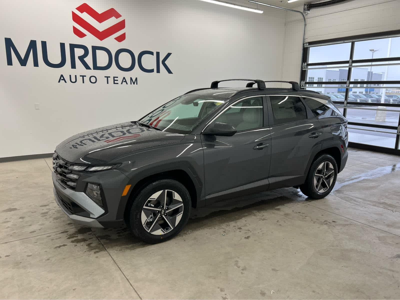 2026 Hyundai Tucson Hybrid SEL Convenience