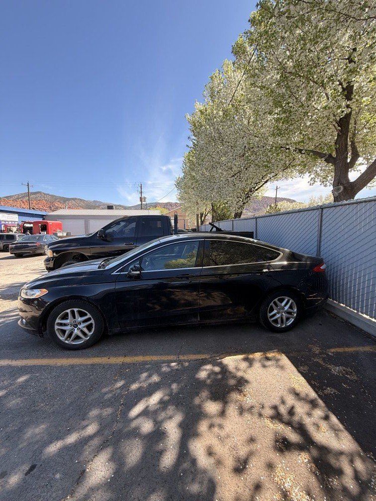 2013 Ford Fusion I-4 SE