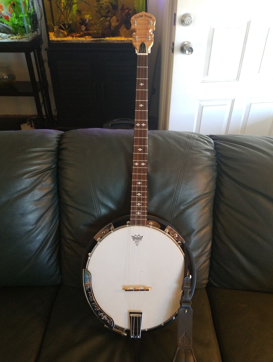 Gold Tone CC Plectrum Banjo