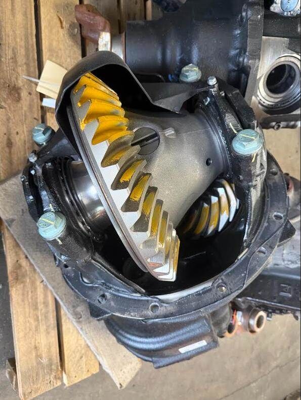 Detroit Rear Differential